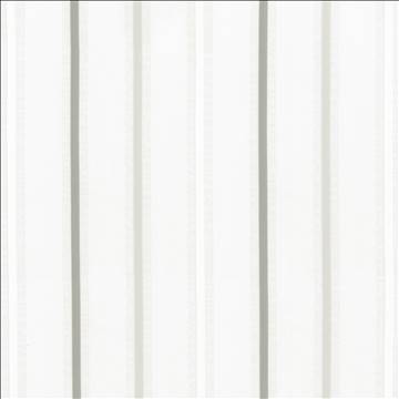 Kasmir Fabrics Venturi Stripe Silver Fabric 